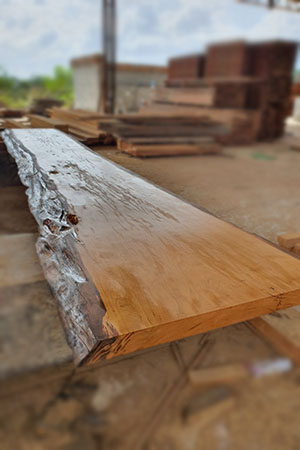 CHENGAL Wood Slab - Extreme Large